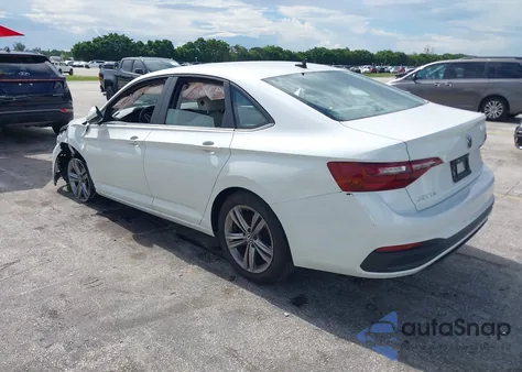 2024 Volkswagen Jetta 1.5T Se from USA, damaged, VIN 3VWEM7BU8RM007188